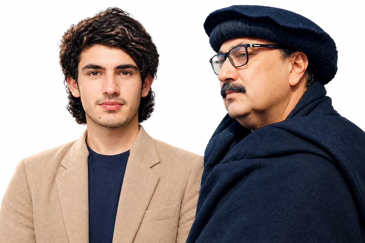 شفق تر ممتاز نوی شاعر cover