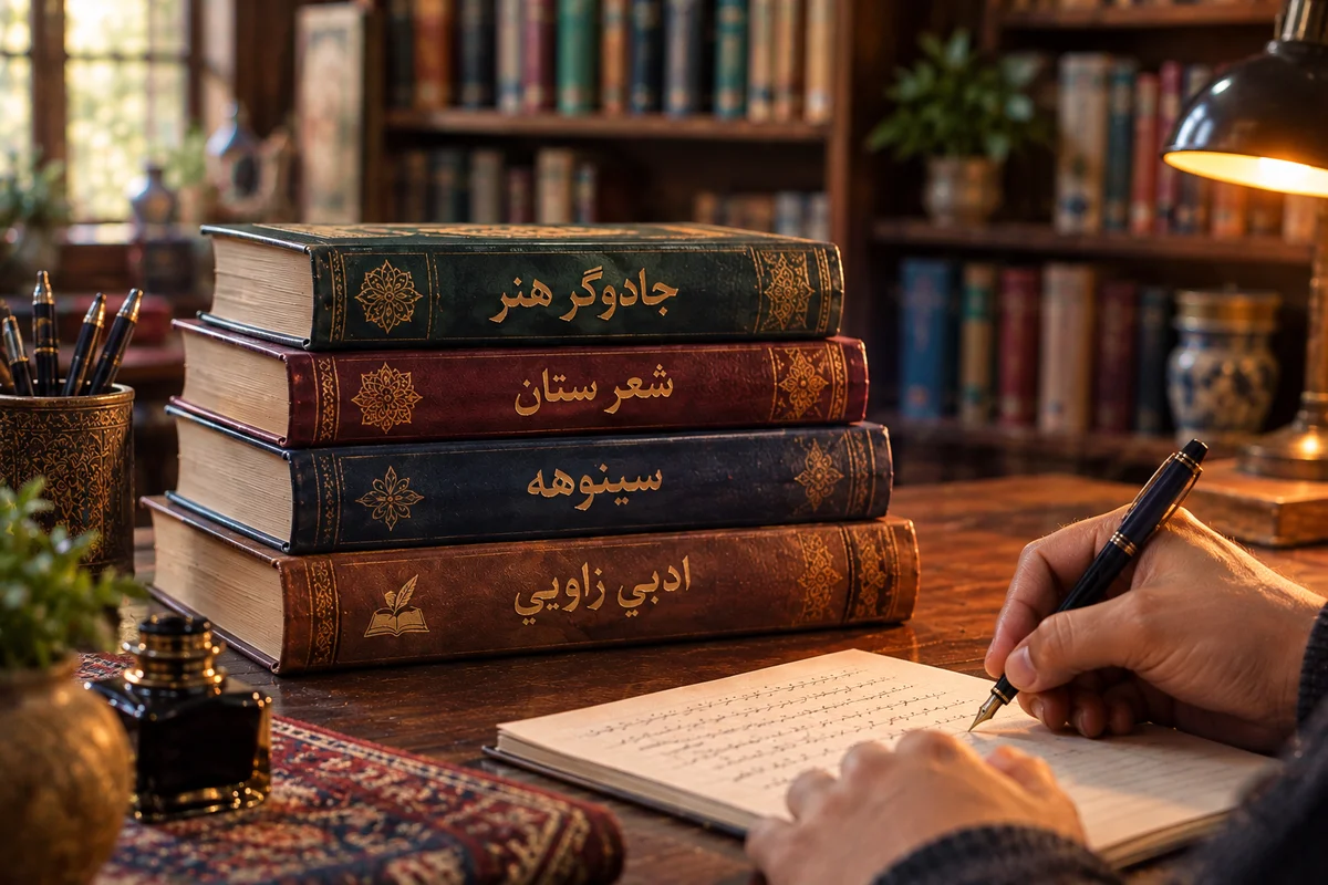 د اوسنۍ شاعرۍ د غزل په مطلع کې د علت او نتیجې اړیکه cover