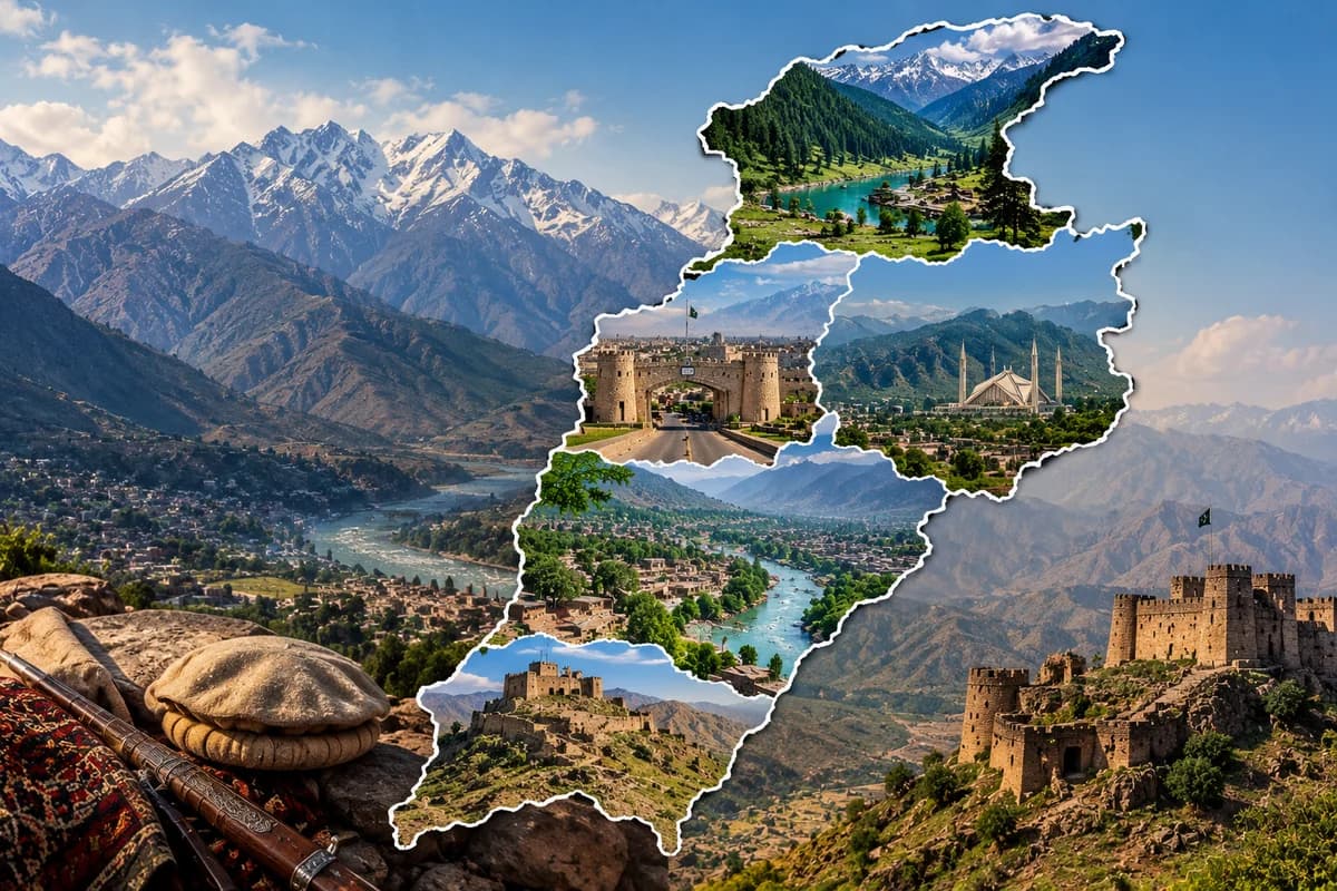 د پښتونخوا په پښتنو د پنجابي فرهنګ اغېزې cover